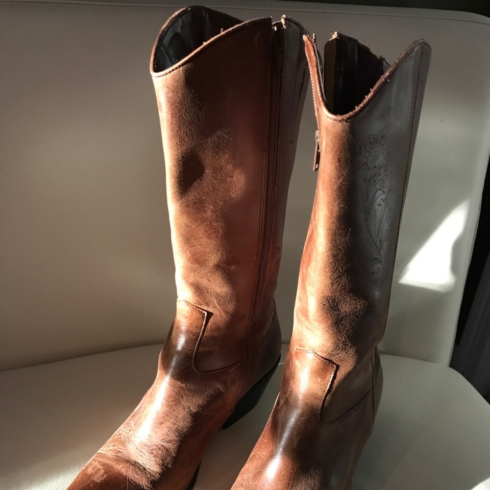 Cowboy boots